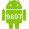 Aplicativo 9897 para Android