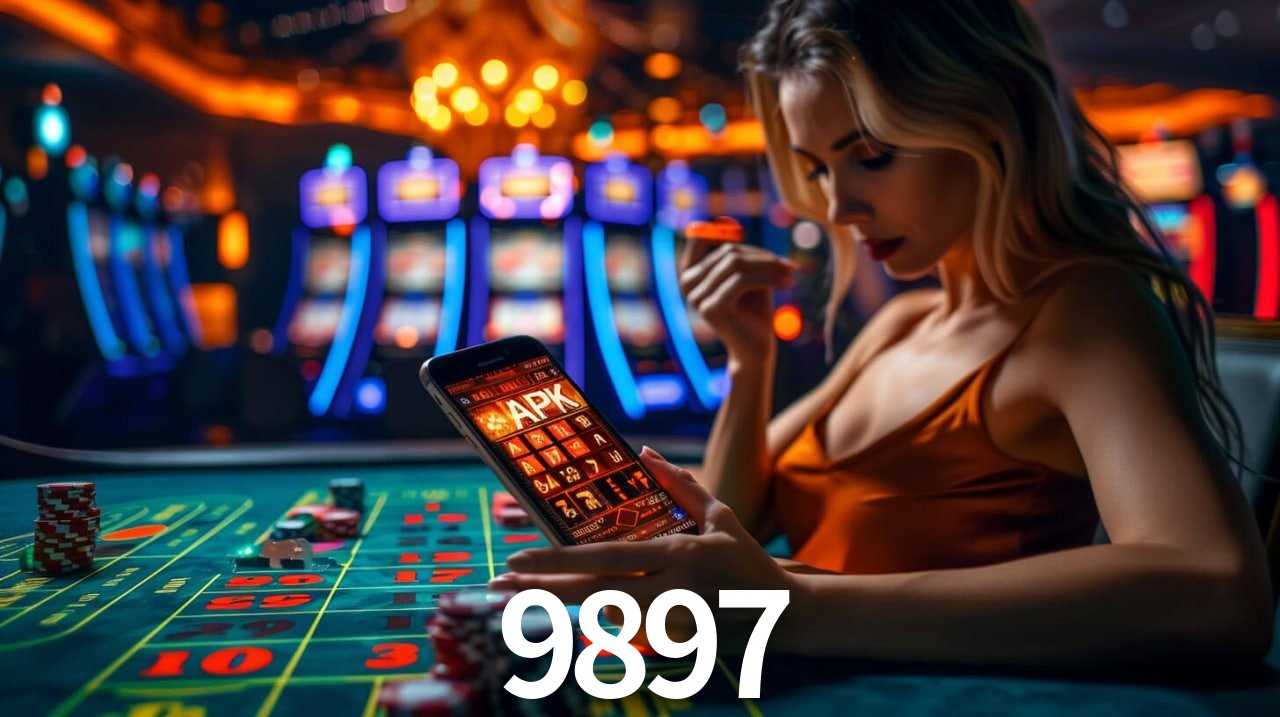 Blackjack Table 9897