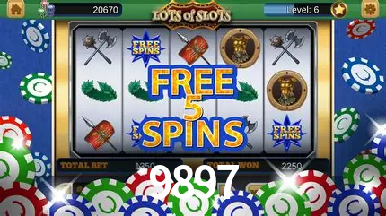 Blackjack Table 9897