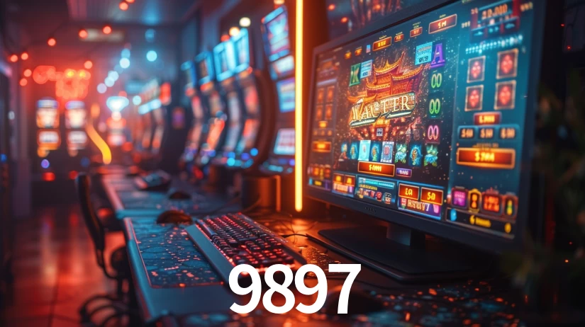9897: Jogos de Caça-Níqueis-Altas Recompensas, Roleta-Velocidade, Blackjack-Desafios Máximos
