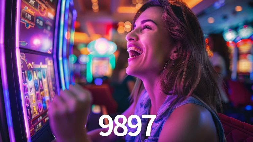 Sinta a adrenalina dos jogos de cassino com 9897